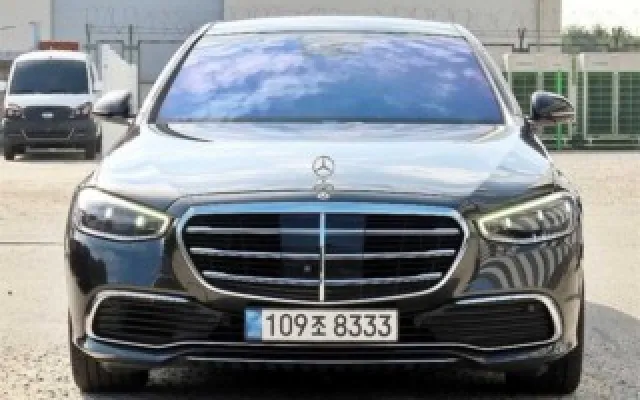 인천무직자자동차할부 S클래스-W223 S580L 4MATIC 매물 사진 1 - 2022/05 114,370km