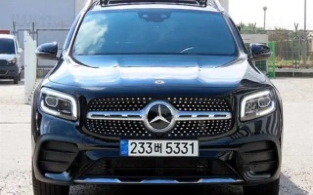 인천무직자자동차할부 GLB클래스 X247 GLB 250 4MATIC 매물 사진 4 - 2022/03 51,039km