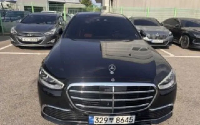 인천무직자자동차할부 S클래스-W223 S350 d 매물 사진 20 - 2022/02 140,963km