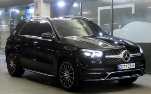 인천무직자자동차할부 GLE 클래스 W167 GLE 450 4MATIC 매물 사진 14 - 2023/03 27,278km