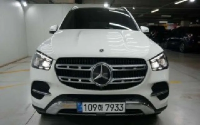 인천무직자자동차할부 GLE 클래스 W167 GLE 350 4MATIC 매물 사진 8 - 2025/11 11,886km