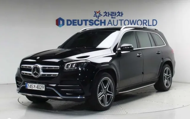 인천무직자자동차할부 GLS클래스 X167 GLS 400d 4MATIC 매물 사진 16 - 2022/06 49,167km